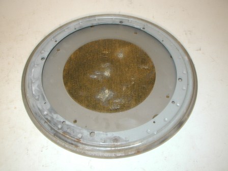 Merit Countertop Cabinet Metal Lazy Susan (12 Inch) (With Stop Detents) (Item #57) $19.99